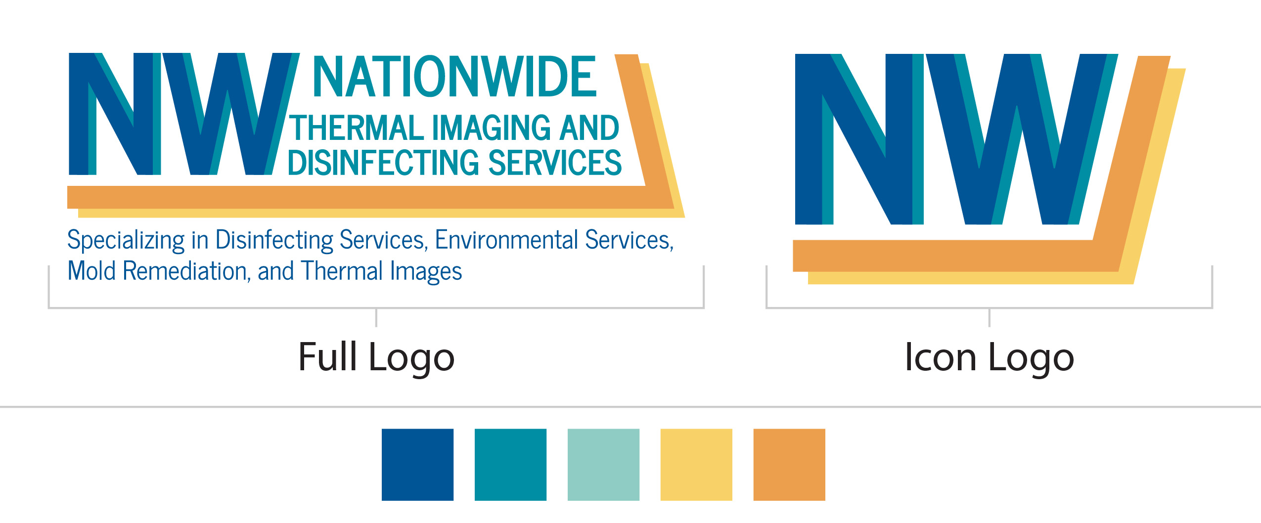 Nationwide Logo Designs