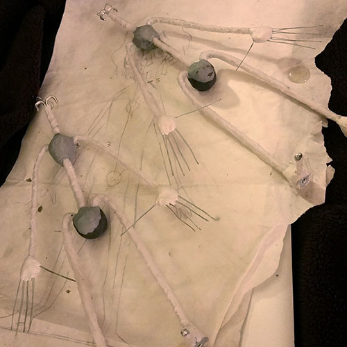 Ollie 2 Armature