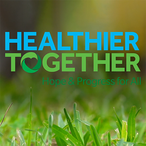 Healthier Together | 2020